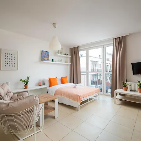 Apartman Liwiecka Bright By Bookinghost *