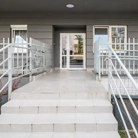 アパート Liwiecka Bright By Bookinghost