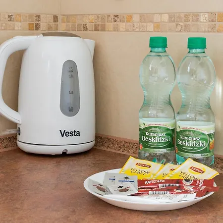 Apartment Liwiecka Bright By Bookinghost *