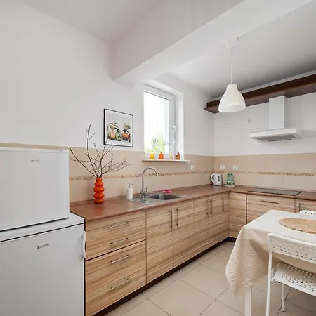 Apartment Liwiecka Bright By Bookinghost Warschau