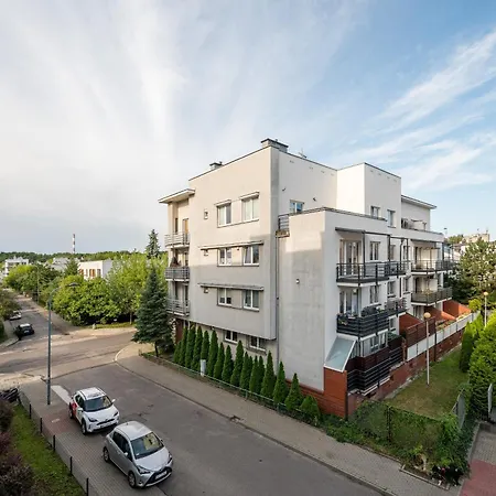 Apartman Liwiecka Bright By Bookinghost *