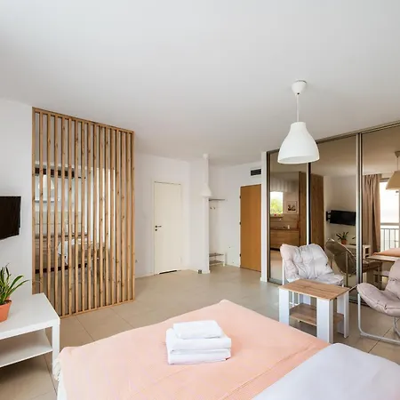 Apartman Liwiecka Bright By Bookinghost Varsó