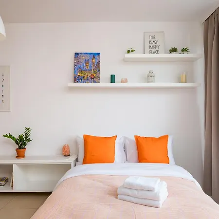 Liwiecka Bright By Bookinghost Lägenhet *